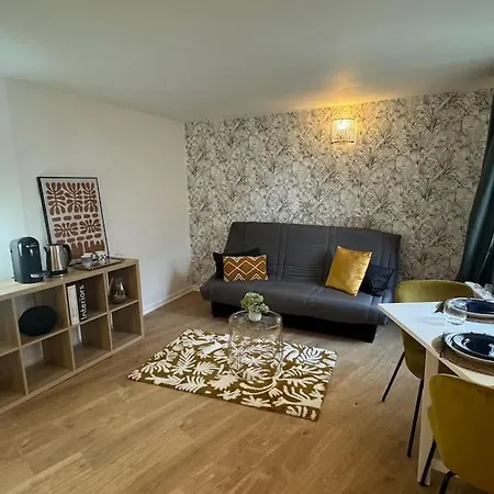 Apartment Sur Les Toits De Centre Proche Vieux Marche