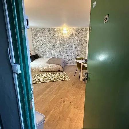 Apartment Sur Les Toits De Centre Proche Vieux Marche Rouen