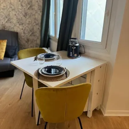 Sur Les Toits De Centre Proche Vieux Marche Apartment *