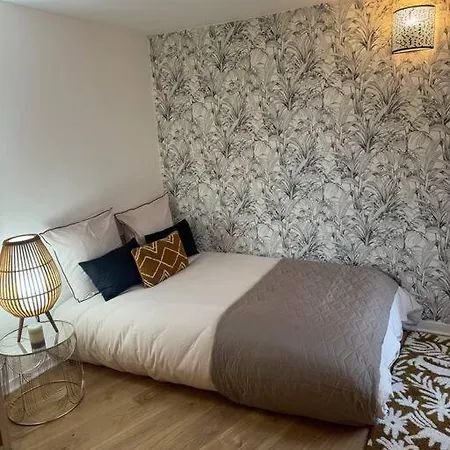 Apartment Sur Les Toits De Centre Proche Vieux Marche *