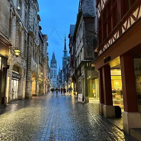 Sur Les Toits De Centre Proche Vieux Marche *