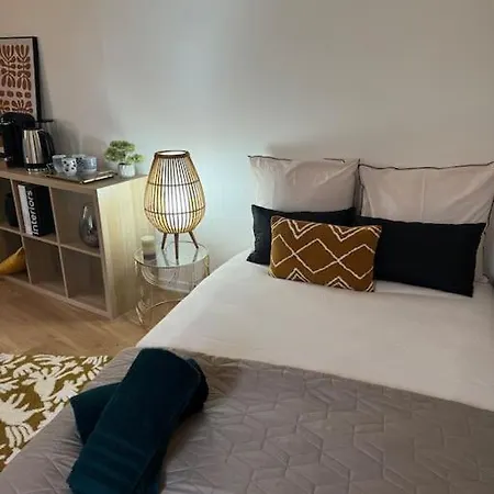 Apartment Sur Les Toits De Centre Proche Vieux Marche *