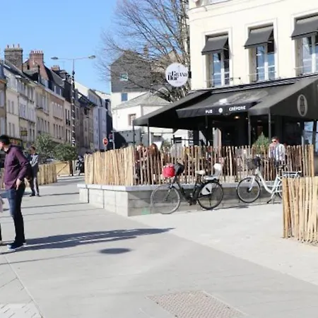 Apartment Sur Les Toits De Centre Proche Vieux Marche